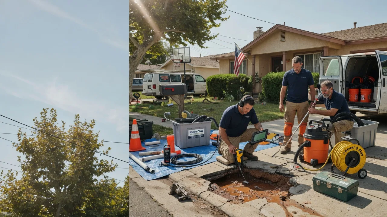 Slab Leak Repair in Cartwright, ND near me